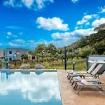 Villa Azuria Con Piscina Privata Vista Mare Scopello (Sicily)