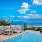 Azuria Con Piscina Privata Vista Mare Villa Scopello (Sicily)
