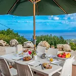 Azuria Con Piscina Privata Vista Mare Scopello (Sicily)