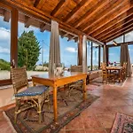 Villa Azuria Con Piscina Privata Vista Mare Scopello (Sicily)