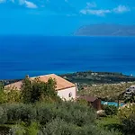 Azuria Con Piscina Privata Vista Mare Scopello (Sicily)