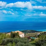 Azuria Con Piscina Privata Vista Mare Scopello (Sicily)