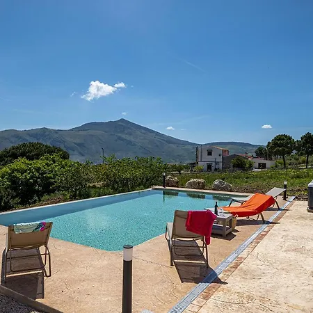 Villa Azuria Con Piscina Privata Vista Mare