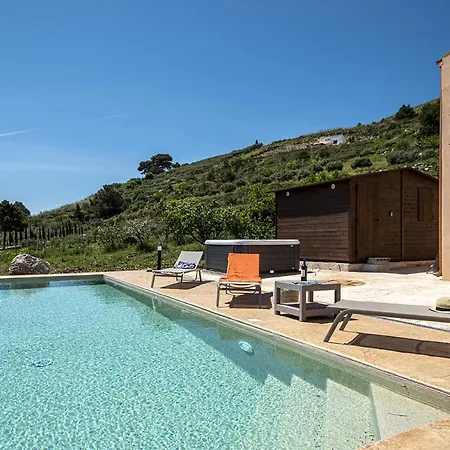 Azuria Con Piscina Privata Vista Mare Villa