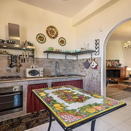 Villa Azuria Con Piscina Privata Vista Mare *