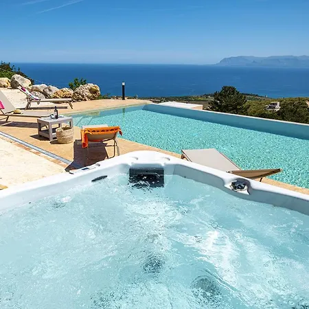 Villa Azuria Con Piscina Privata Vista Mare