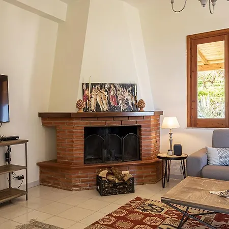 Villa Azuria Con Piscina Privata Vista Mare Scopello (Sicily)