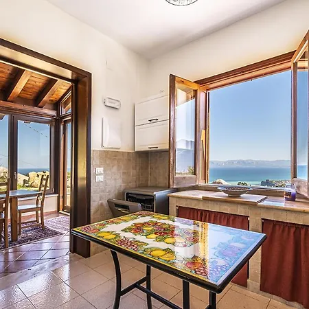 Azuria Con Piscina Privata Vista Mare Villa
