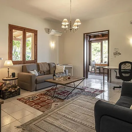 Villa Azuria Con Piscina Privata Vista Mare Scopello (Sicily)
