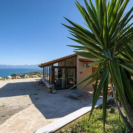 Azuria Con Piscina Privata Vista Mare Villa *