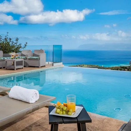 Azuria Con Piscina Privata Vista Mare * Scopello (Sicily)