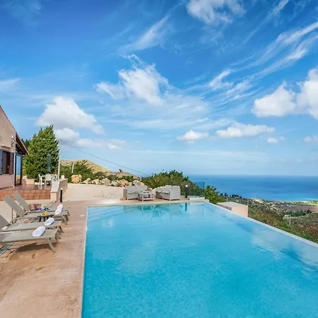 Azuria Con Piscina Privata Vista Mare Villa