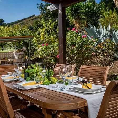 Villa Azuria Con Piscina Privata Vista Mare