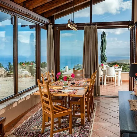Azuria Con Piscina Privata Vista Mare Scopello (Sicily)