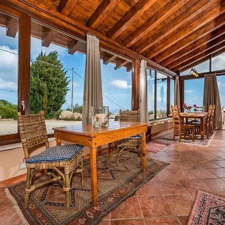 Villa Azuria Con Piscina Privata Vista Mare Scopello (Sicily)