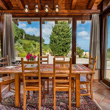 Azuria Con Piscina Privata Vista Mare Scopello (Sicily)