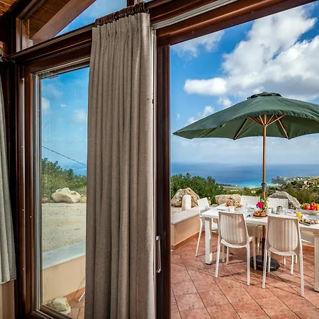 Azuria Con Piscina Privata Vista Mare Villa Scopello (Sicily)