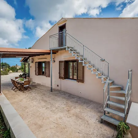 Azuria Con Piscina Privata Vista Mare Villa Scopello (Sicily)