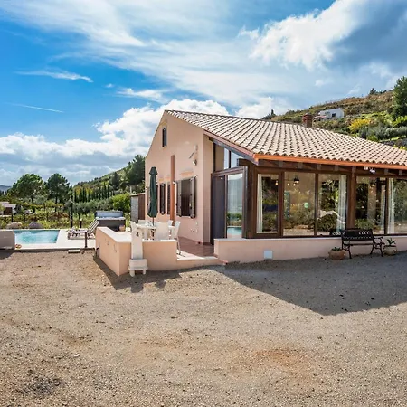 Azuria Con Piscina Privata Vista Mare Scopello (Sicily)