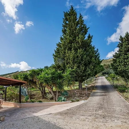 Azuria Con Piscina Privata Vista Mare Villa Scopello (Sicily)